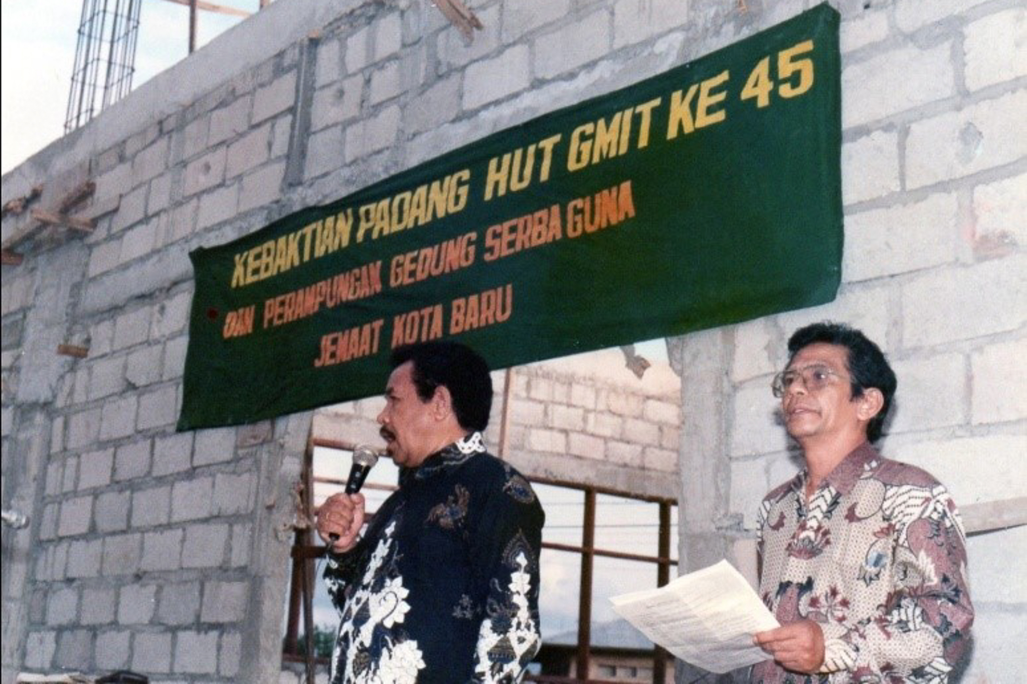 HUT GMIT ke-45